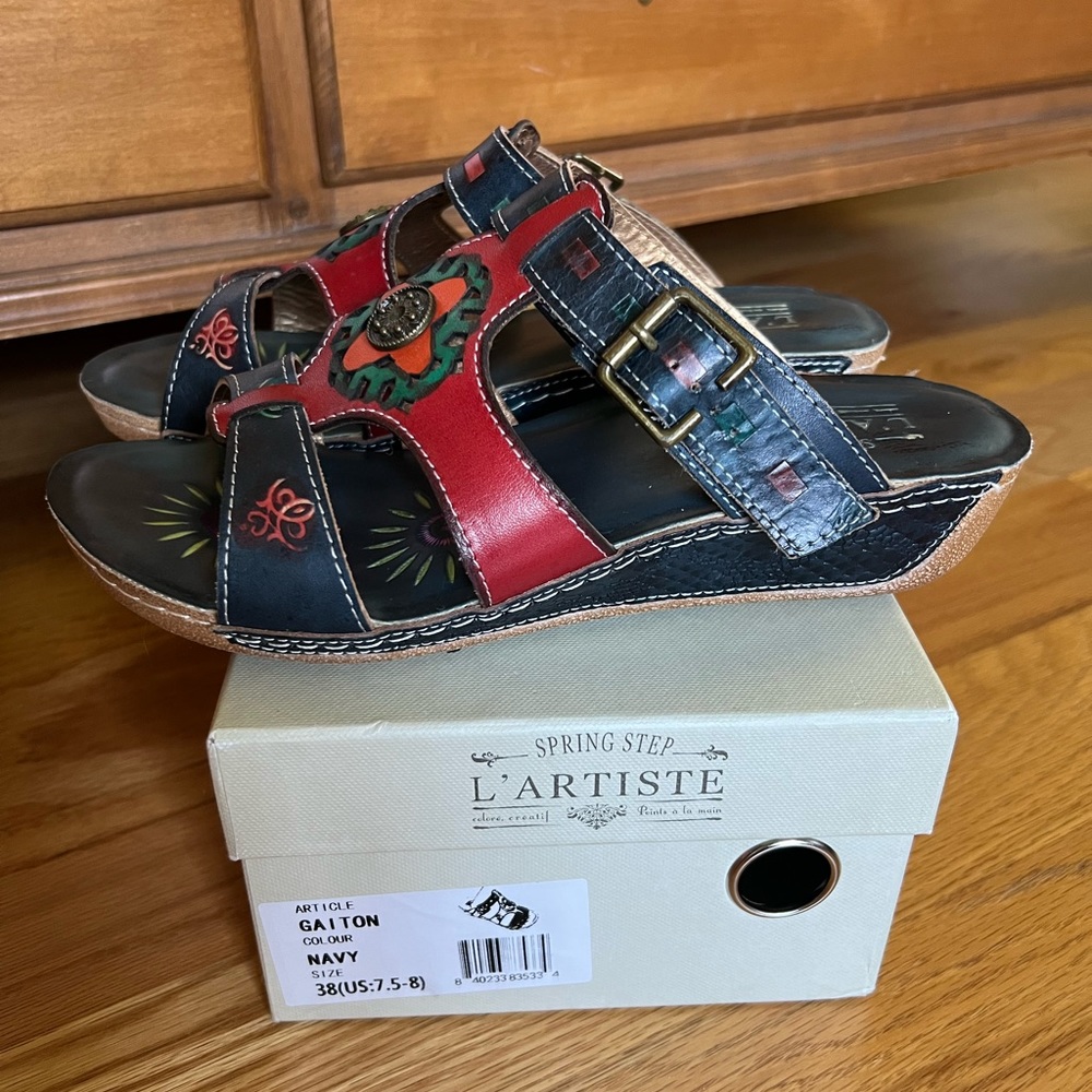L’Artiste Sandals